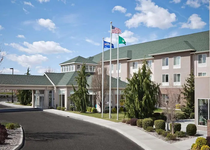 Hilton Garden Inn Tri-Cities/Kennewick