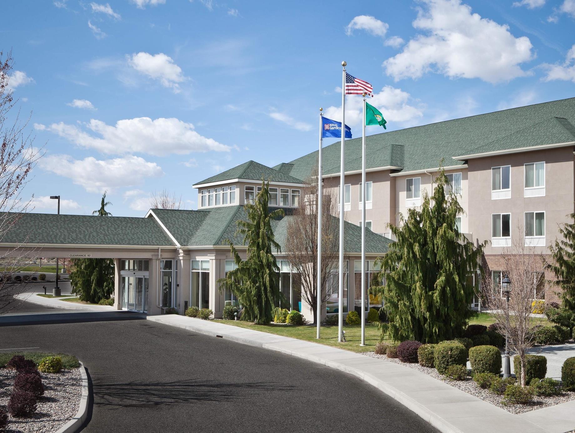 Hilton Garden Tri-cities/kennewick 3*