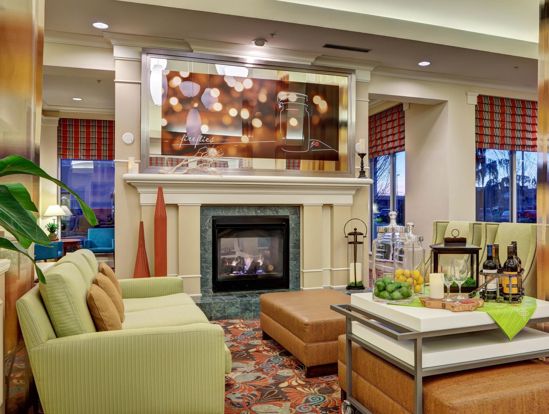 Hotel Hilton Garden Tri-cities/kennewick 3*