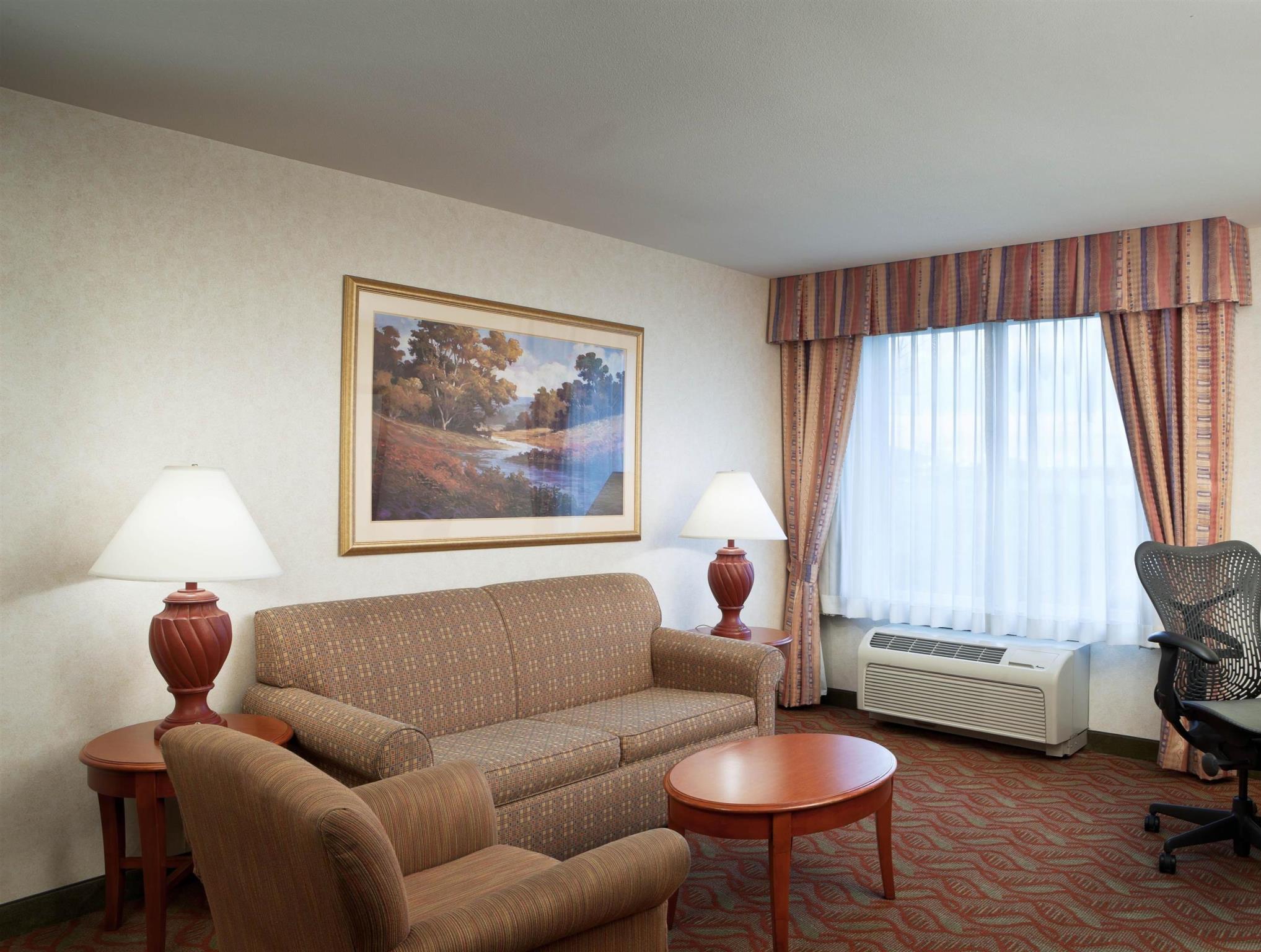 Hotel Hilton Garden Tri-cities/kennewick Kennewick