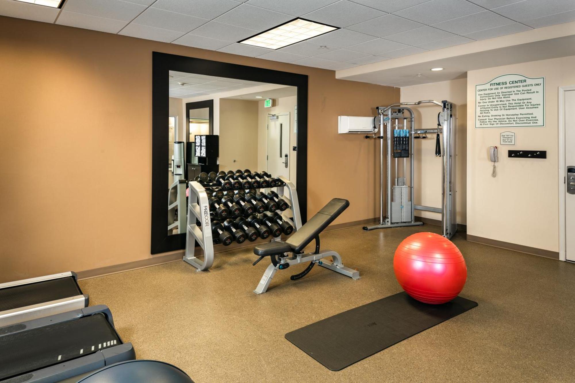 Hotel Hilton Garden Tri-cities/kennewick 3*