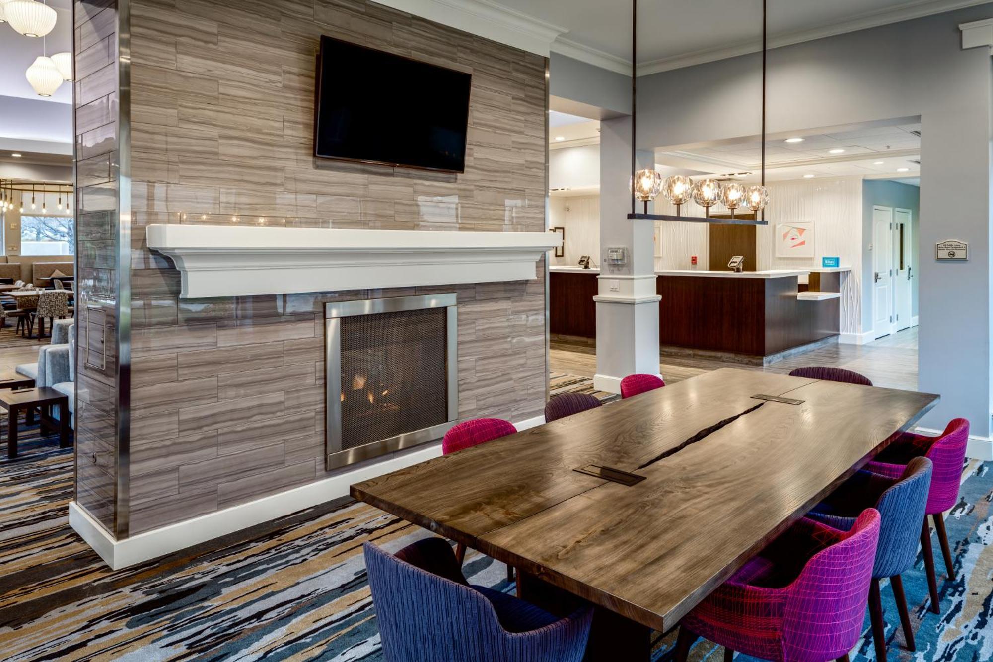 Hilton Garden Tri-cities/kennewick 3*