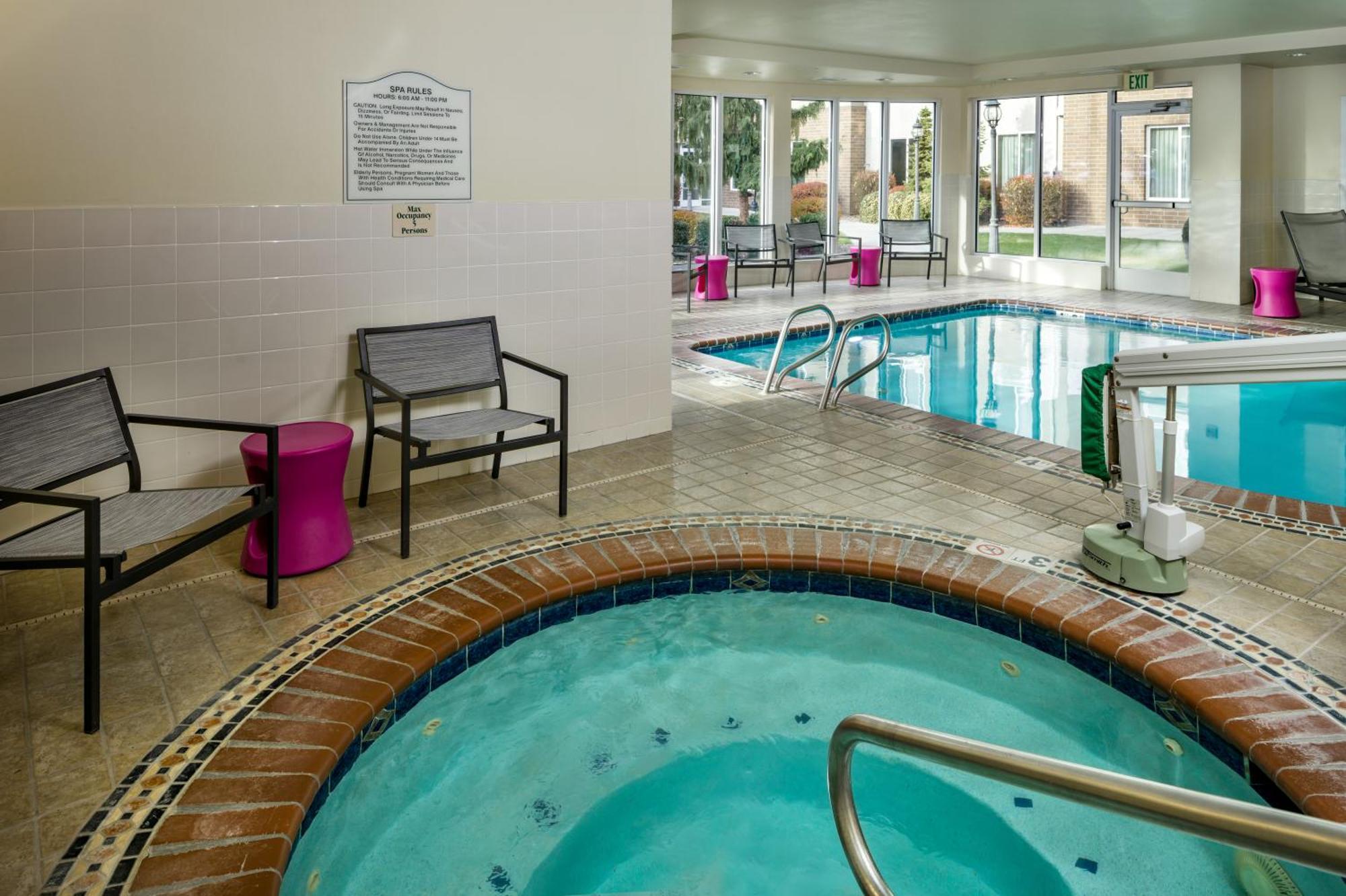 Hilton Garden Tri-cities/kennewick Kennewick