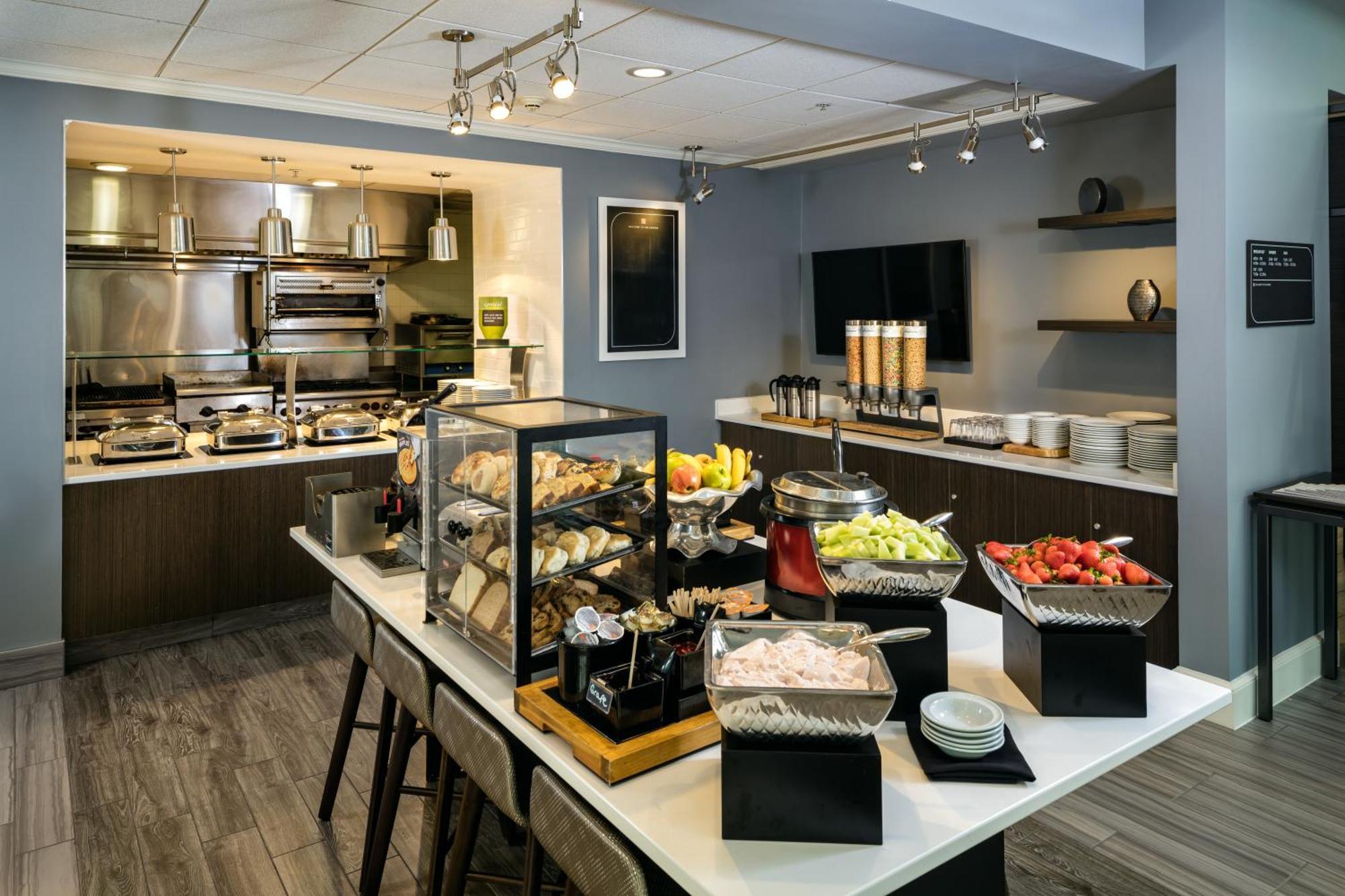 Hilton Garden Tri-cities/kennewick 3*