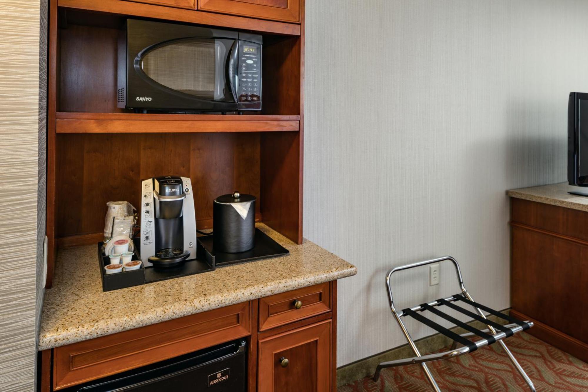Hotel Hilton Garden Tri-cities/kennewick 3*