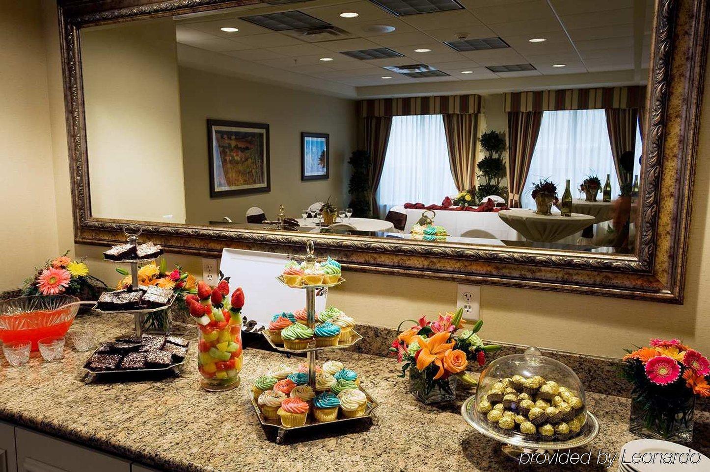 Hotel Hilton Garden Tri-cities/kennewick