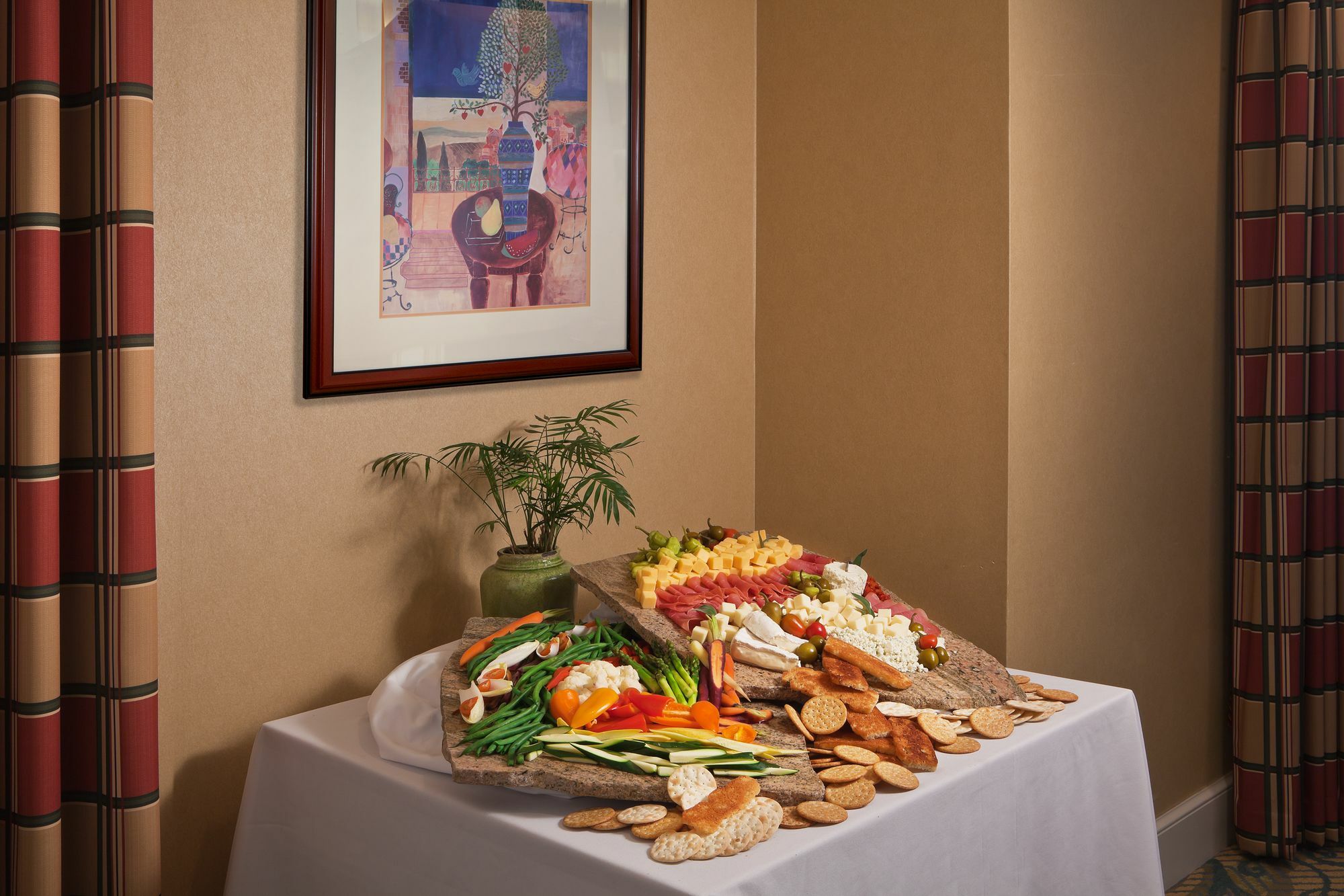 Hilton Garden Tri-cities/kennewick